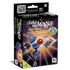 Esto Es Magia,Set 1,15 Trucos - Toyng - Toyng