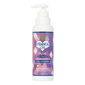 Cloe Professional - Acondicionador Rizos Strange Love 400 Ml