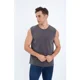 thumbnail image 2 of Polera Musculosa Hombre Algodón Sin Mangas Colores Sin Diseño 7600, 2 of 3