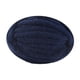 thumbnail image 3 of Hilo grueso y grueso, hilo de lana grueso, hilo de poliéster suave, hilo para tejer brazos, hilo de peso, hilo de punto para manta/suéter/tejido de , azul oscuro, 3 of 5