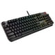 thumbnail image 2 of Teclado Gamer ASUS ROG Strix Scope RX, Switch RX RED, 100%, RGB, USB 2.0 Tipo C, Español, 2 of 4