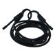 thumbnail image 5 of Correa Elástica De Goma, Correas Elásticas, Cinturón De Amarre Para Moto RV, Negro, 3 Metros, 5 of 5