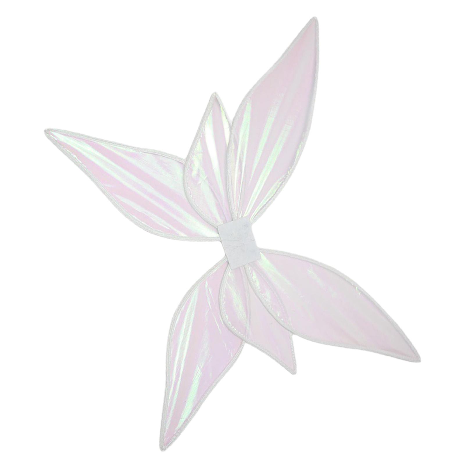 Magideal - Ángel Con Hombro Elástico Para Mujer, Elegante Para , Ala Para Niños Para Navidad, Halloween, Cosplay, Accesorio De Fotografía,