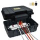 thumbnail image 1 of Caja eléctrica para exteriores Paxboxtech 34 x 24 x 13 cm IP54, 1 of 7