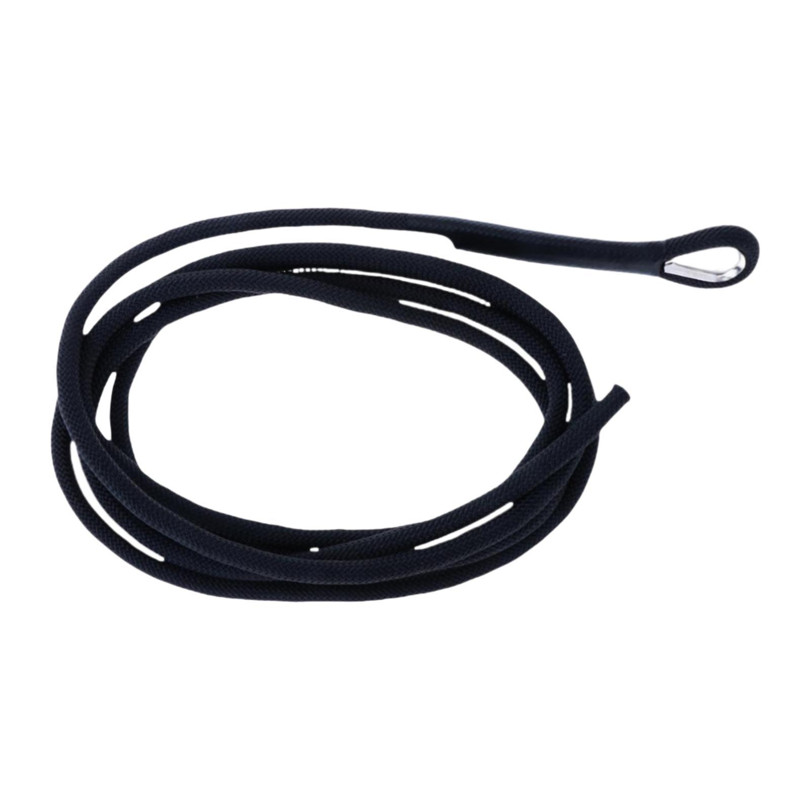 Magideal - Cuerda De Tracción Para Pilates Reformer De 109,45 Pulgadas. Componentes Versátiles Para Equipos De Ejercicio, Estudios Y Entrenamiento De Equilibrio.