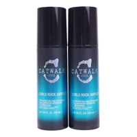 Producto De Peinado Catwalk By Tigi Curls Rock Amplifier 150 Ml X2