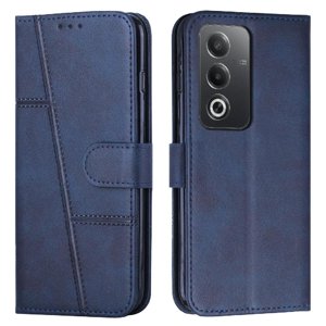 Foxdock - Funda Flip Para Oppo A3 Pro – Carcasa Delgada Y Resistente A Impactos Con Soporte Para Uso Diario Y Profesional