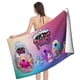 thumbnail image 4 of Toalla de Playa Desmarcar Hatchimals Pixies 78x180 cm, 4 of 6