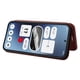 thumbnail image 3 of Funda Flip Para Nothing Phone 2a - Funda Magnética De Negocios, Funda Protectora Delgada, 3 of 5