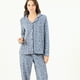 thumbnail image 1 of Pijama de Mujer Sport Polar Azul, 1 of 6
