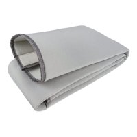 Bothyi - Funda Lavable Para Manguera De Aire Acondicionado Para Tubo De Mangueras De Escape De 5-5,9 Pulgadas