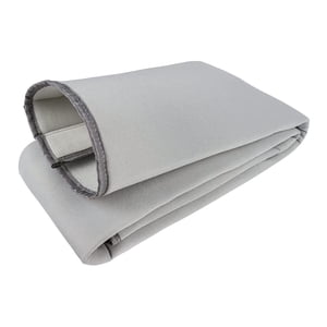 Bothyi - Funda Lavable Para Manguera De Aire Acondicionado Para Tubo De Mangueras De Escape De 5-5,9 Pulgadas