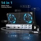 thumbnail image 2 of Estación de acoplamiento YCBUENO 14 en 1 para Steam Deck con ventiladores RGB, 2 of 8