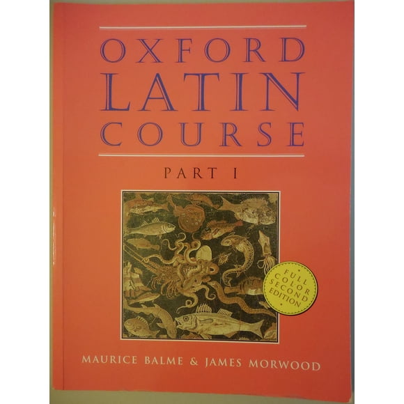 Libro Oxford University Press, EE. UU., Parte I