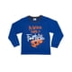 thumbnail image 5 of Pijama Niño Algodón Estampado Football azul 12, 5 of 7