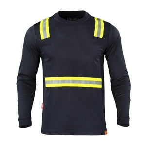 T-World - Polera Workdry® M/C Hombre Azul