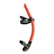 thumbnail image 4 of Centro Natación Snorkel Buceo Snorkel Silicona Boquilla Buceo Rojo Negro, 4 of 5