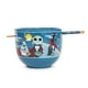 thumbnail image 1 of Set de vajilla Silver Buffalo Disney Nightmare Before Xmas, 1 of 3