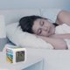 thumbnail image 5 of Pete el Gato theme 7 colors Alarm Clock Digital LED Alarm Clock Gifts for kids friends family, 5 of 6