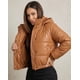 thumbnail image 2 of Chaqueta Premium Ecocuero Camel Soporte y Calor Pro - EBS5127, 2 of 11