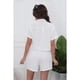 thumbnail image 5 of Conjunto Mujer Dos Piezas Short Y Blusa Casual Tendencia Moda 0073, 5 of 5