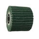 thumbnail image 4 of Rueda De Pulido Y Pulido Con Trefilado De Arena De Alambre Para Acero Inoxidable, Cobre, Grano Verde 180, 4 of 5
