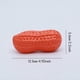 thumbnail image 1 of Peanut Shaped Dog Bites Sounding Toy, Dog Toys For Aggressive Chewers, Pet Utensils, Pet Supplies, 1 of 5