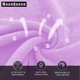 thumbnail image 2 of Toallitas MOONQUEEN Ultra Soft Premium de 30 x 30 cm, 24 unidades, color morado, 2 of 7