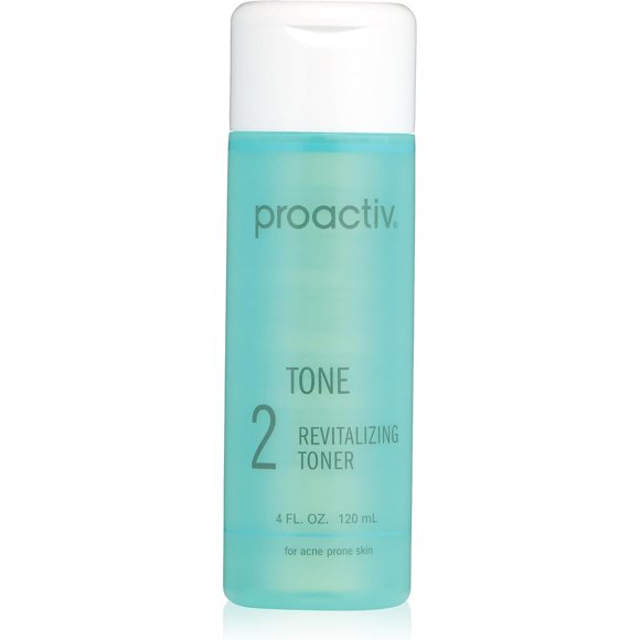 Proactiv Revitalizing Facial Toner, Alcohol-Free, Acne-Prone