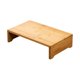 thumbnail image 1 of Taburete Bajo De Madera, Versátil Y Portátil, Reposapiés Para Tatami, Escritorio De Ba?o, Madera, 1 of 5