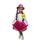 thumbnail image 1 of Vestido Nortino Niña Fucsia Talla XL, 1 of 2