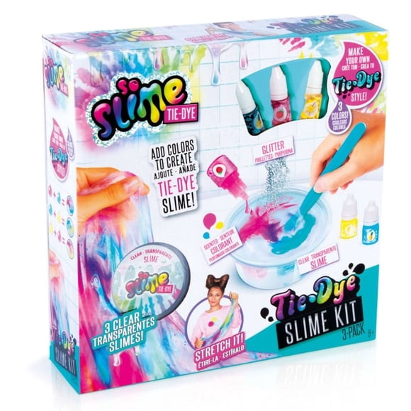 Manualidad Canal Toys Super Set Slime