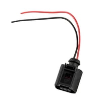 Ioensy - Sensor De Temperatura Del Aire Exterior 1J0973702 Para Seat Arosa Cordoba Durable Single