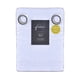 thumbnail image 3 of Mashini Cortina Velo Lisa 140X220 Blanco, 3 of 3