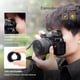 thumbnail image 4 of Eyecup KIWIFOTOS Z8 Z9 ZF para cámaras Nikon Zf Z9 Z8, 4 of 7