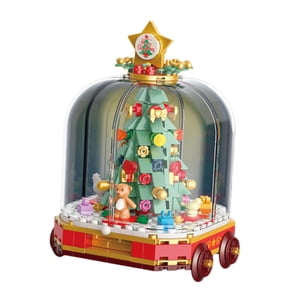 Bothyi - Bloques De Construcción Navideños, Juguete De Cumpleaños, Regalo De Navidad Para Niños De 6, 7, 8 Y 9 Años O Más, Árbol De Navidad