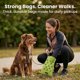 thumbnail image 3 of Pogis Large Dog Poop Bags, Single Roll, Fresh Scent, Leak-Proof, 3 of 3
