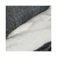 thumbnail image 3 of Plumón Cama Rosen Alaska Sherpa 1.5 Plazas Azul Marino, 3 of 4