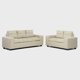 thumbnail image 2 of Living 3.2 Lucca PU Marfil, 2 of 7