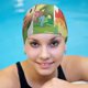 thumbnail image 4 of Charlie y los números Gorro de Natación de Licra, Gorro de Baño de Tela Cómoda, Gorro Elástico Antideslizante para Hombres, Mujeres y Niños, 4 of 6