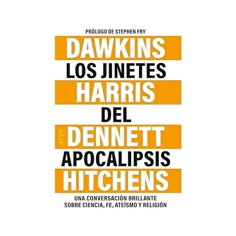 Arpa Editores - Libro Los Jinetes Del Apocalipsis Richard Dawkins