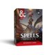 thumbnail image 1 of Cartas de referencia Dungeons & Dragons: Hechizos niveles 4‑5, 1 of 4