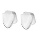 thumbnail image 1 of Hip-Hop Rapper Silver Tone Boca Caps Parrillas De Dientes Personalizadas Conjunto De Parrilla Inferior, 1 of 3