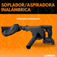 thumbnail image 4 of Sopladora Aspiradora Inalámbrica Con 2 Baterías, 4 of 6