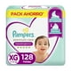 thumbnail image 1 of Pañales Pampers Premium Care Talla XG con 128 U de 11 a 15kg, 1 of 3