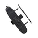 thumbnail image 2 of Funda Para Snowboard Con Fijación En Neopreno SBR, Funda Para Guardar Esquís, Longitud 146 Cm, 2 of 4