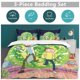 thumbnail image 5 of Rick And Morty Rick And Morty 3-Piece Bedding Set Soft Warm And Comfortable Bed Set, 5 of 5