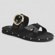 thumbnail image 2 of Sandalia Mujer Negro Taina 25 Piccadilly, 2 of 5