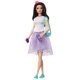 thumbnail image 1 of Muñeca Barbie aventura de princesas Renee, 1 of 6