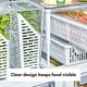 thumbnail image 3 of Herb Keeper OXO Good Grips Produce Saver, color blanco, 3 of 7
